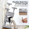 Sturdy Plush Multi-Level Cat Tree Tower with Cozy Condos & Scratching Posts