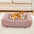 Warmth Cozy Four-Sided Orthopedic Support Bolstered Dog & Cat Bed