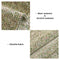 Chic Chenille Bouclé Non-Slip Couch Cover with Wavy Tassel Trim