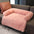 Cama Protetora de Móveis Calmante para Cachorro - Encosto Fuzzy