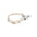 Chain Reaction Anti-Pull Martingale Dog Training Collar