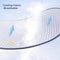 Ice Silk Cooling Breathable Car Seat Protective Front Car Seat Cover