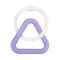 Interactive Tug-of-War Dog Toy Teeth Cleaning Rubber Chew Toy