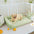 Large Cooling Breathable Non-Slip Orthopedic Dog Bed