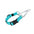 Multifunctional Reflective Anti-Pull Dog Collar and Leash