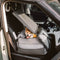 Asiento de asiento de autos de refuerzo para perros transpirable por el agua: Pup Rover