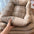 Gingham Leisure Removable Thickened Bolster Dog & Cat Bed