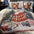 Christmas Knitted Jacquard Multifunctional Decorative Throw Blanket