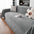 Soft Line Chenille All-Season Sofa Durable Protection Throw Couch Cover