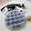 Soft Plush Warm Pet Sleeping Pad Round Dog Mat