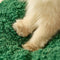 Teddy Velvet Plush Christmas Festive Funny Pet Bed
