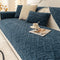 Couverture de canapé de décoration de protection de canapé en peluche douce épaissie