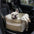 Waterproof Breathable Dog Booster Car Seat- Pup Rover