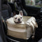 Asiento de asiento de autos de refuerzo para perros transpirable por el agua: Pup Rover