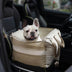 Asiento de asiento de autos de refuerzo para perros transpirable por el agua: Pup Rover