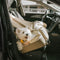 Asiento de asiento de autos de refuerzo para perros transpirable por el agua: Pup Rover