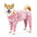 Soft and Cozy Moon & Stars Dog Pajamas - Perfect for Year-Round Comfort