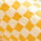 2-in-1 Funny Plush Plaid Checkered Cat Tunnel  Bed