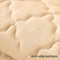 Biscuit Plush Soft Non-Slip Couch Cover