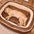 Large Warm Deep Sleeping Bed Dog Bed