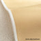 Waterproof Thick Fuzzy Faux Sherpa Fleece Non-Slip Couch Cover Protector