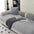Thickened Plush Herringbone Non-slip Couch Cover