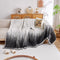 Modern Gradient Chenille Scratch-Resistant Throw Couch Cover