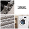 Modern Gradient Chenille Scratch-Resistant Throw Couch Cover