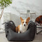 Cama para el asiento del automóvil del perro - Primera clase