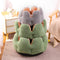 Cactus Shape Comfy Pet Bed
